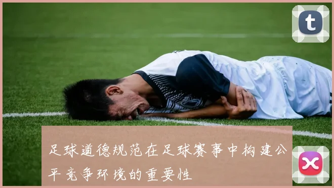 足球道德规范在足球赛事中构建公平竞争环境的重要性