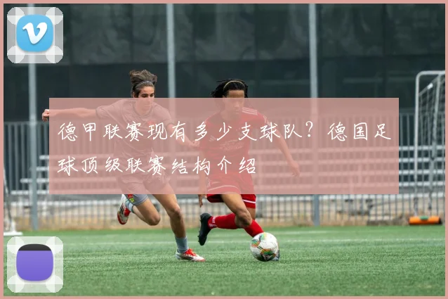 德甲联赛现有多少支球队？德国足球顶级联赛结构介绍